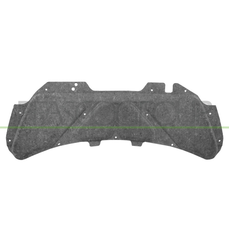 Panneau d'Insonorisation de Capot-12 Clips