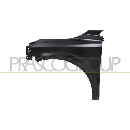 Aile Avant Gauche-Aluminium