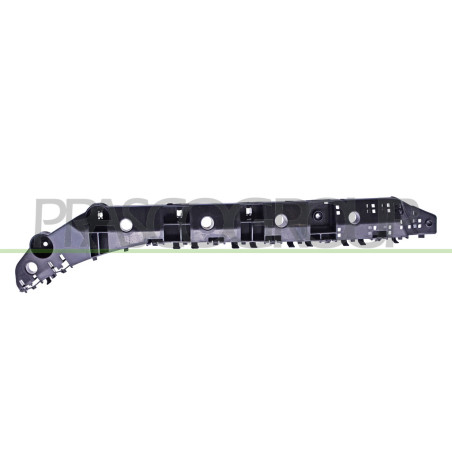 Bride côté chauffeur de Pare-Chocs Arriere