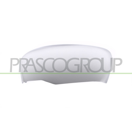 Coquille De Retroviseur Gauche Chromee