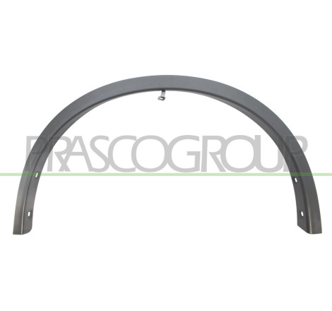 Extension d'Aile avant côté chauffeur-Noire Structure'