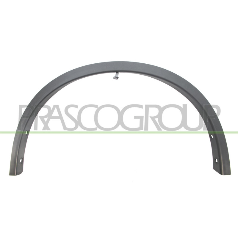 Extension d'Aile avant côté chauffeur-Noire Structure'