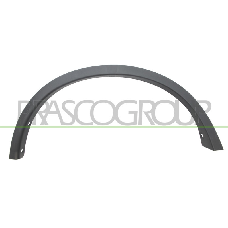 Extension d'Aile arrière côté passager-Noire Structure'