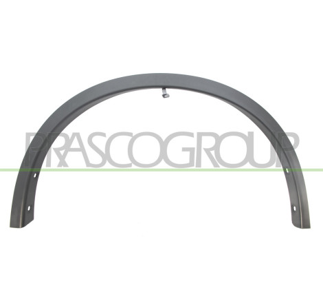 Extension d'Aile avant côté passager-Noire Structure'