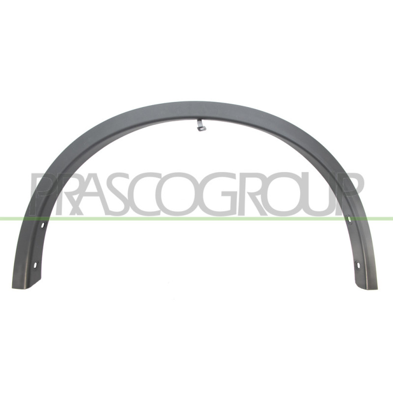 Extension d'Aile avant côté passager-Noire Structure'