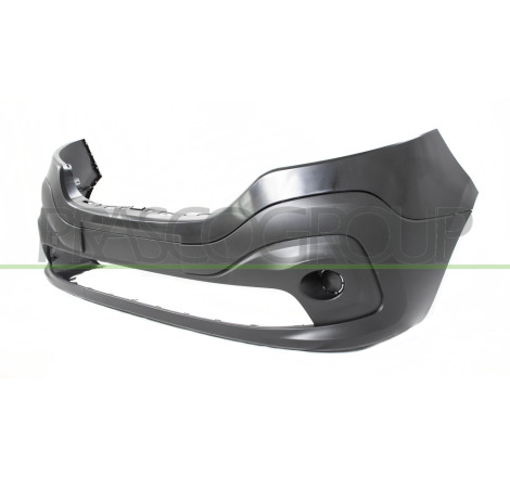 Pare-Chocs Avant-Noir-Structure'-avec Empreintes Antibroulillard-avec Cache Croc