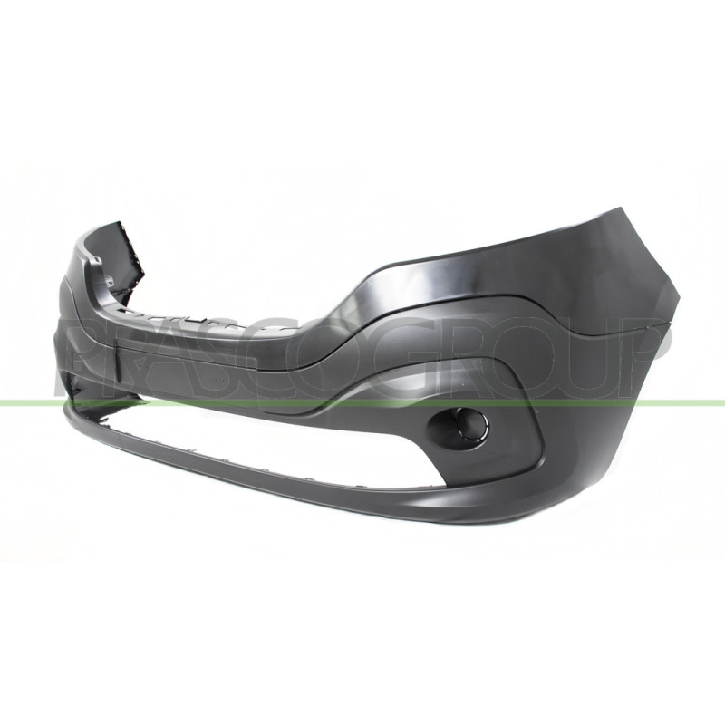 Pare-Chocs Avant-Noir-Structure'-avec Empreintes Antibroulillard-avec Cache Croc