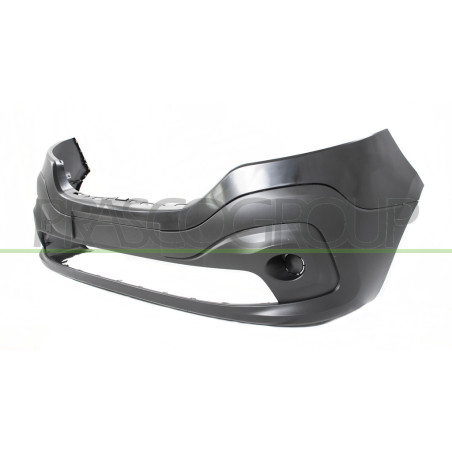 Pare-Chocs Avant-Noir-Structure'-avec Empreintes Antibroulillard-avec Cache Croc