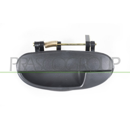 Poignée extérieure noir