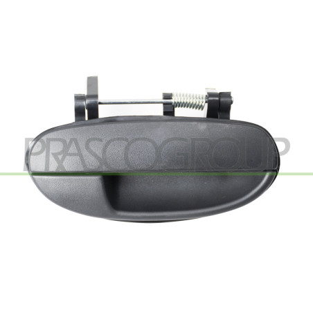 Poignée extérieure noir