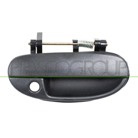 Poignée extérieure noir