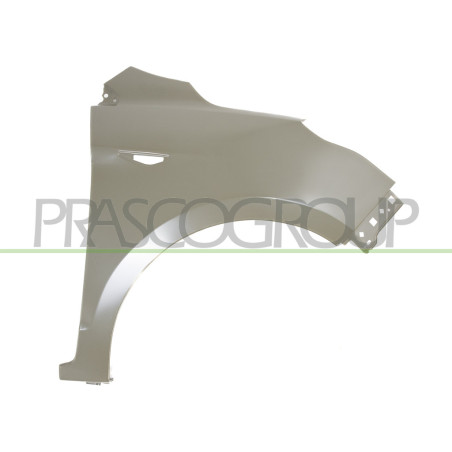 Aile Avant Droite Avec Trou Feu D'Aile