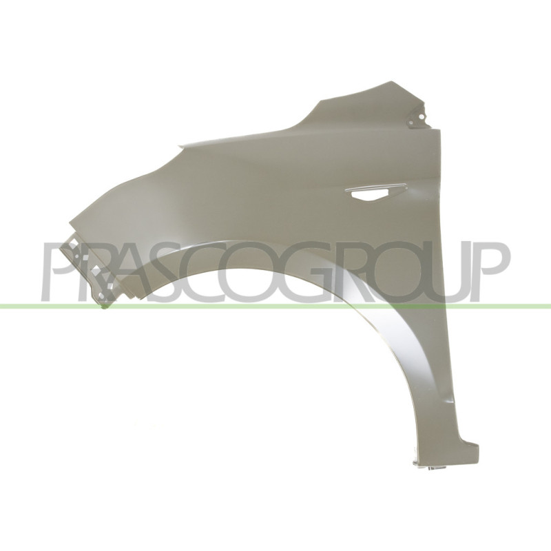 Aile Avant Gauche Avec Trou Feu D'Aile