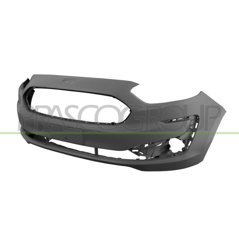 Pare-Chocs avant avec Appret