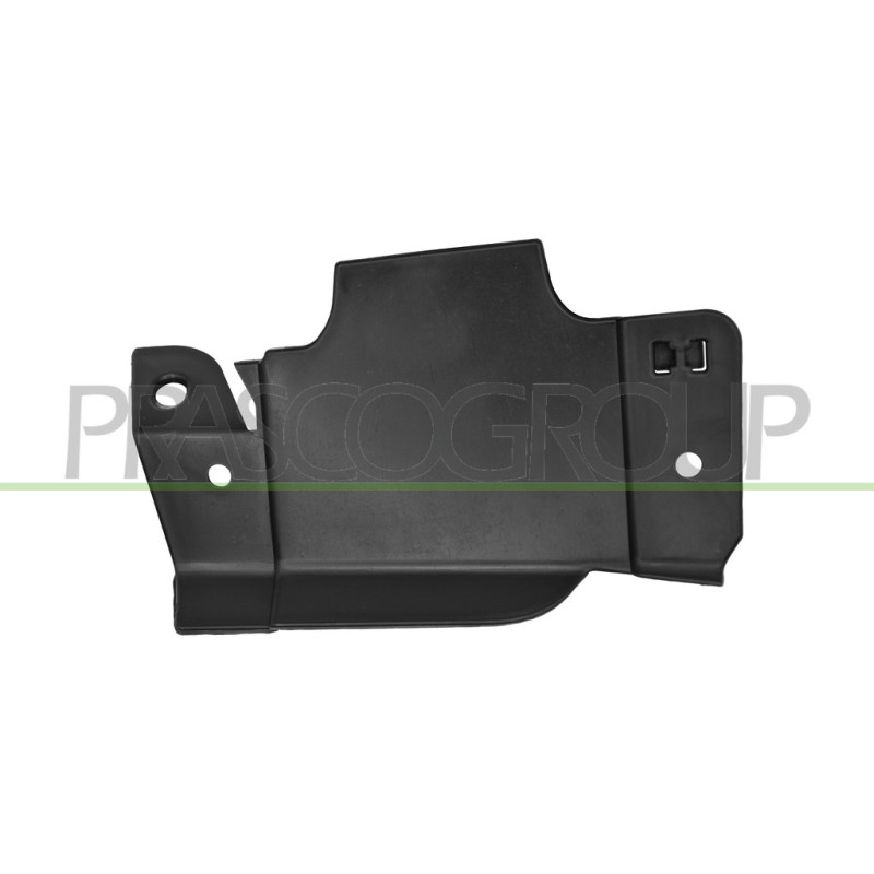 Guide D'Aire Gauche De Pare-Chocs Avant-Interieure