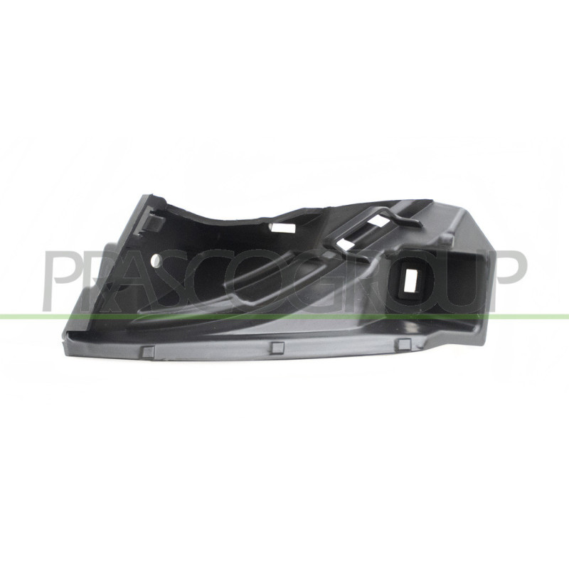 Support Antibrouillard côté chauffeur