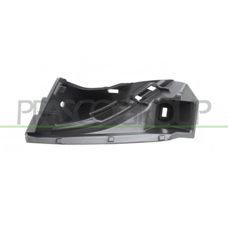 Support Antibrouillard côté chauffeur