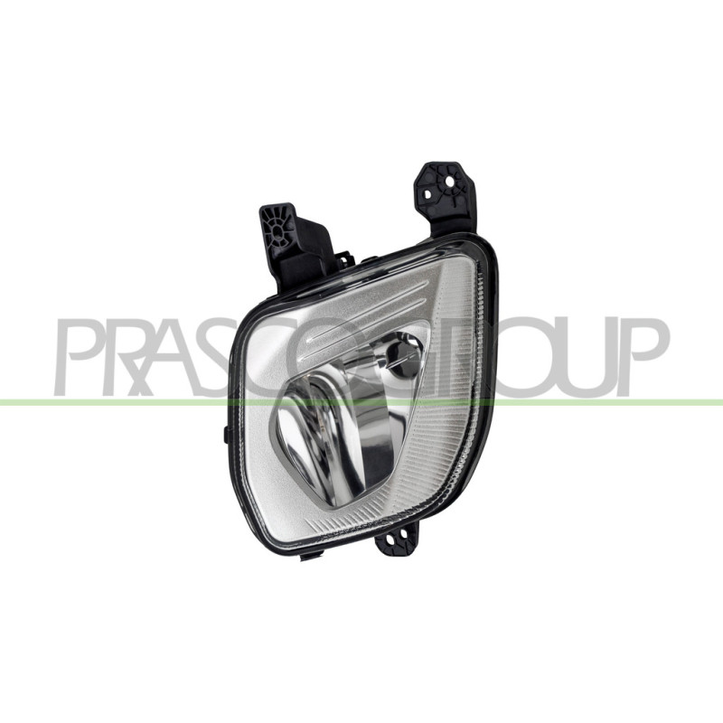 Antibrouillard côté chauffeur