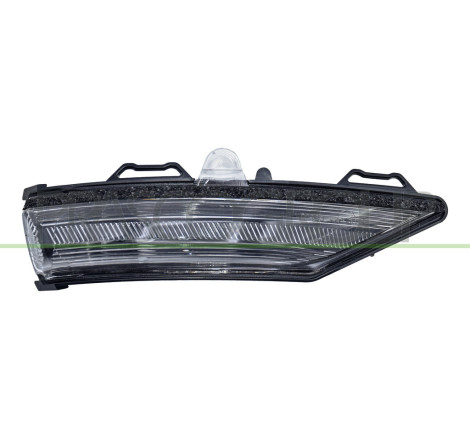 Feu Blanc Pour Retroviseur côté passager