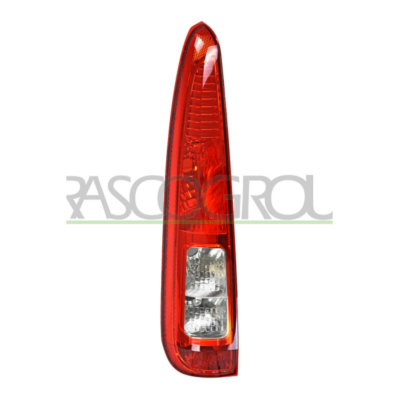 Feu d'Aile arrière côté chauffeur Sans Porte Lampe