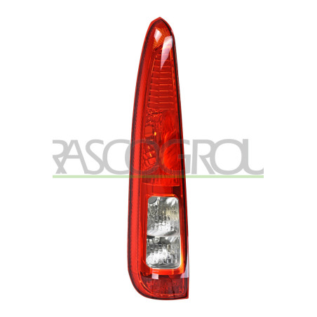 Feu d'Aile arrière côté chauffeur Sans Porte Lampe