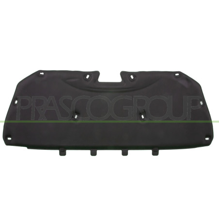 Panneau d'Insonorisation de Capot-10 Clips