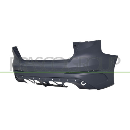 Pare-Chocs Arriere-Avec Appret
