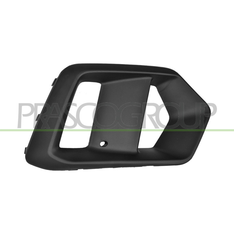 Grille Droite De Pare-Chocs-Avant-Noire