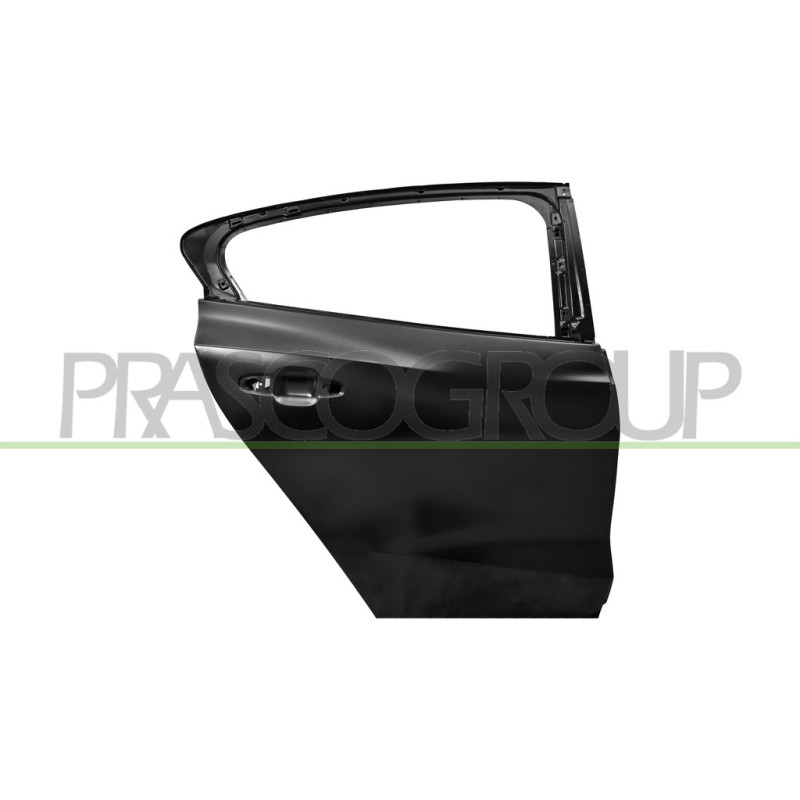 Porte arrière Droite