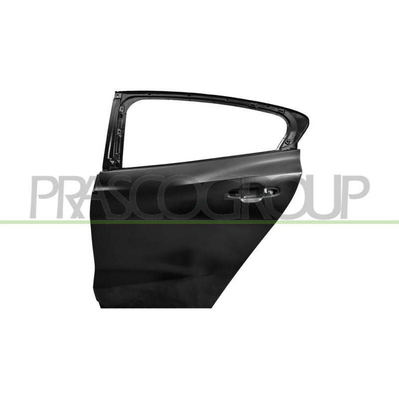 Porte arrière Gauche