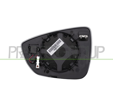 Verre De Retroviseur Droit-Chauffant-Blis-Convex