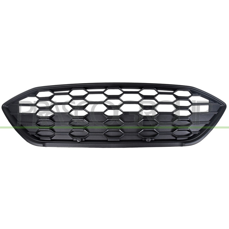 Grille Calandre Noire