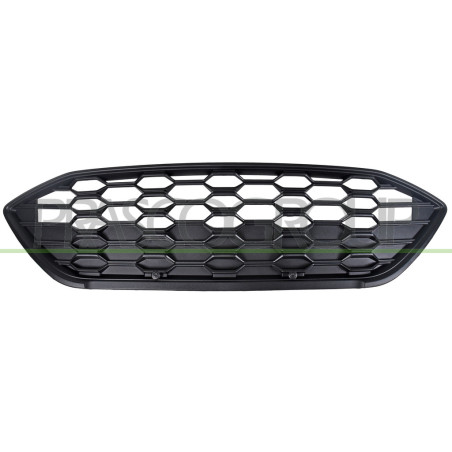 Grille Calandre Noire