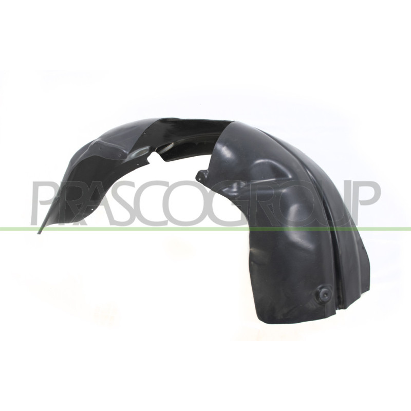 Pare-Boue Plastique Aile Avant Droite