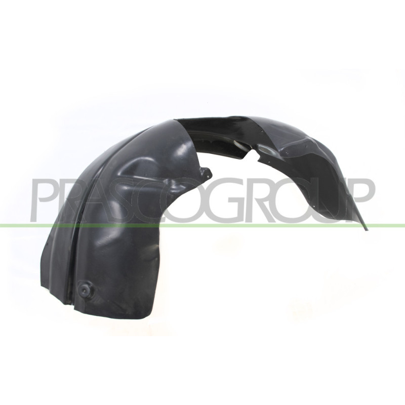Pare-Boue Plastique Aile Avant Gauche