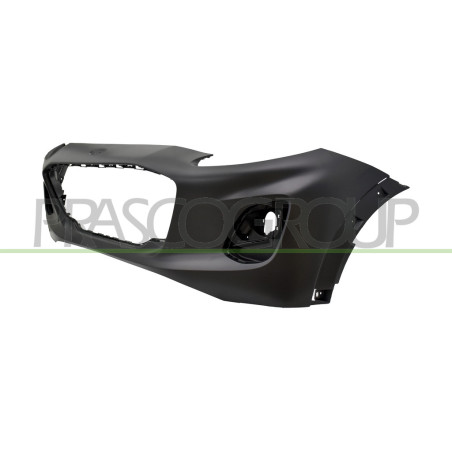 Pare-Chocs avant avec Appret-avec Cache Crochet-avec Empreintes Capteurs et Assi