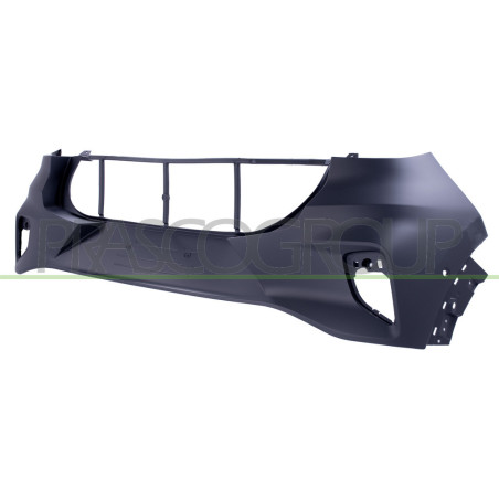 Pare-Chocs arrière A Peindre-avec Trous Aide Stationnement