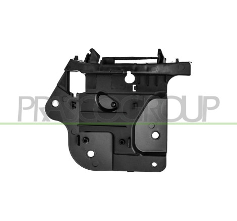 Bride côté chauffeur de Pare-Chocs Arriere