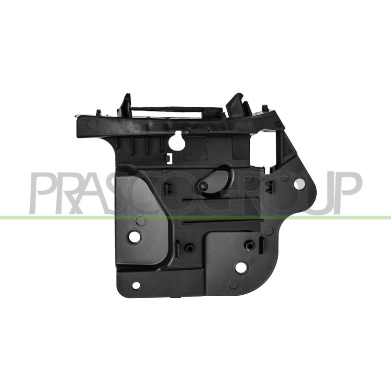 Bride côté passager de Pare-Chocs Arriere