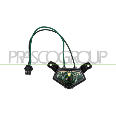 Elcairage Service Retroviseur côté passager/côté chauffeur