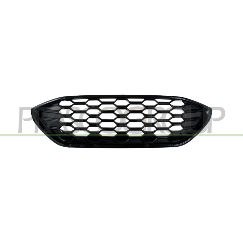 Grille de Calandre-Noire