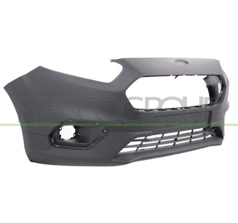 Pare-Chocs avant avec Appret-avec Cache Crochet-avec Enpreintes Capteurs