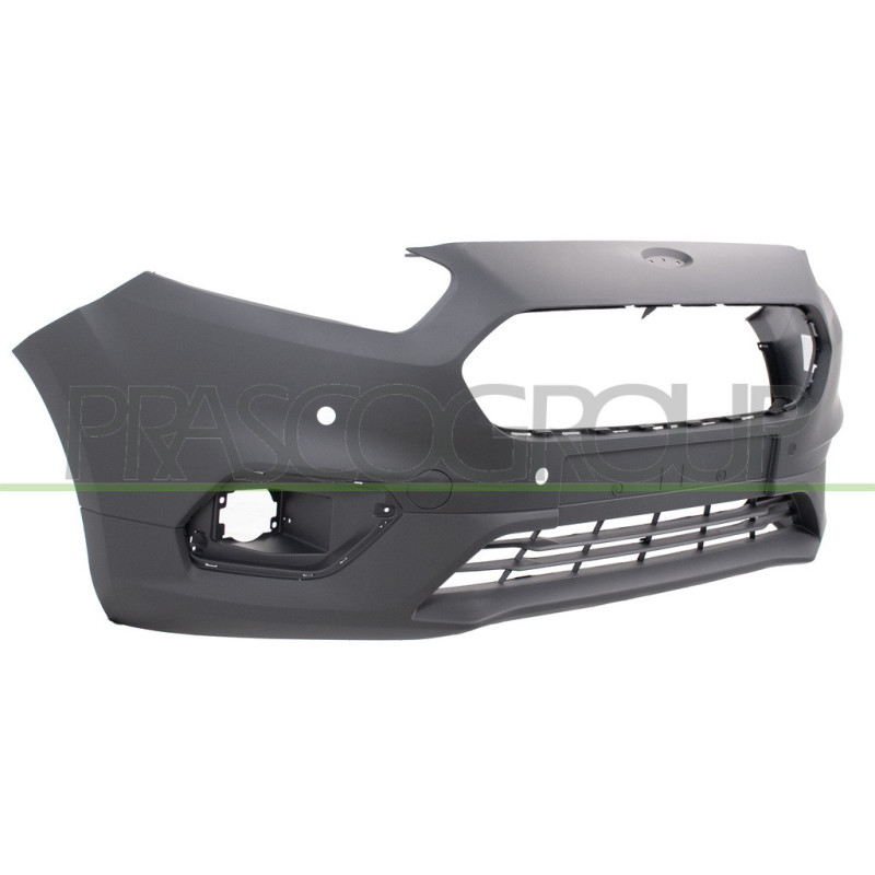 Pare-Chocs avant avec Appret-avec Trous Radar-avec Cache Crochet