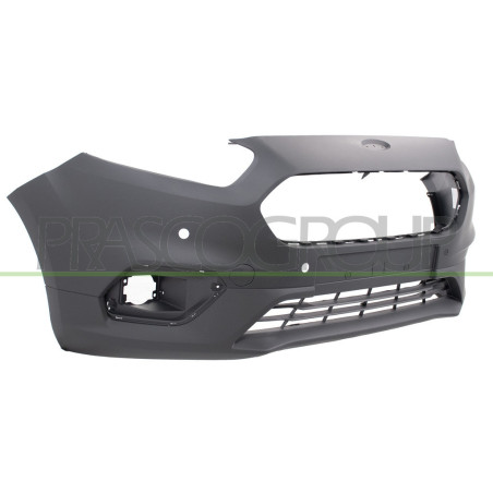 Pare-Chocs avant avec Appret-avec Trous Radar-avec Cache Crochet