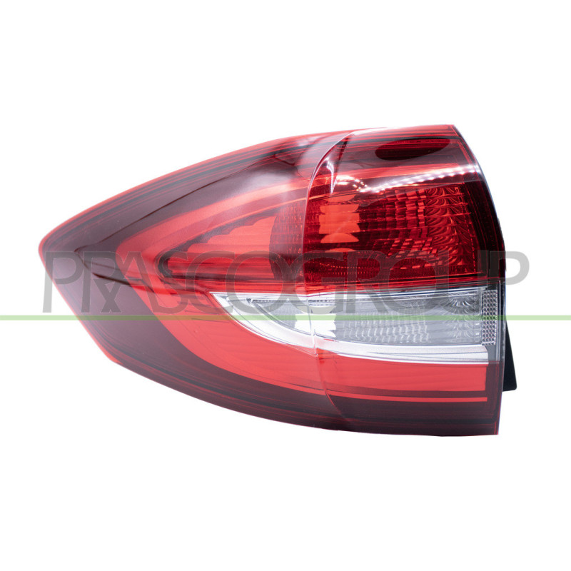 Feu d'Aile arrière côté chauffeur Sans Porte Lampe Mod. 5 Places