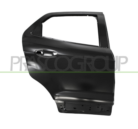 Porte arrière Droite