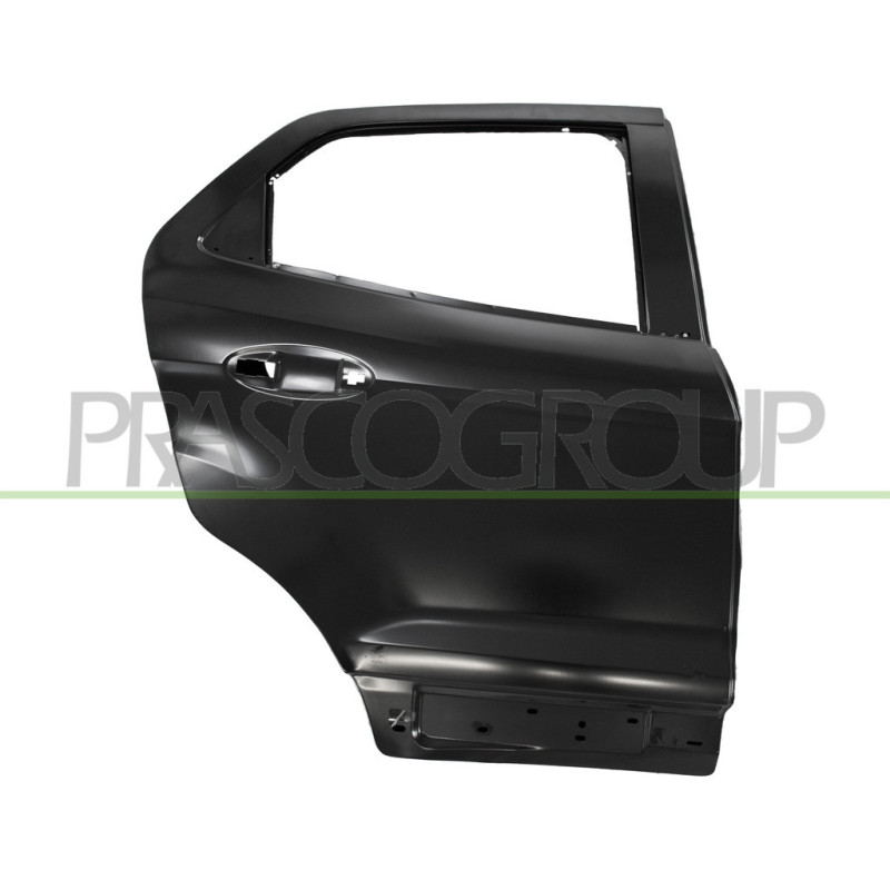 Porte arrière Droite