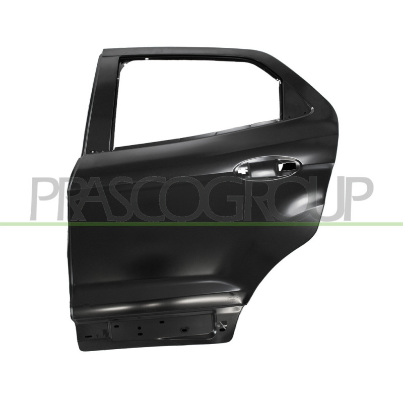 Porte arrière Gauche