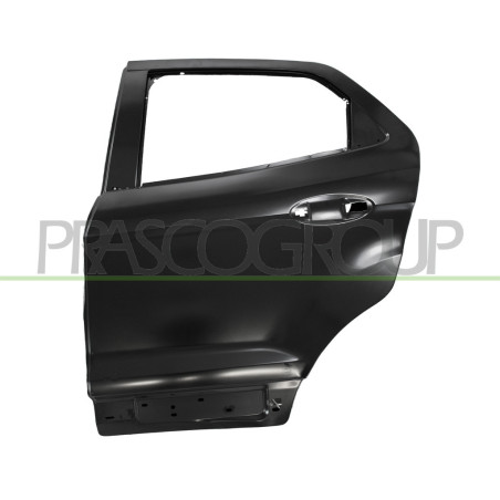 Porte arrière Gauche