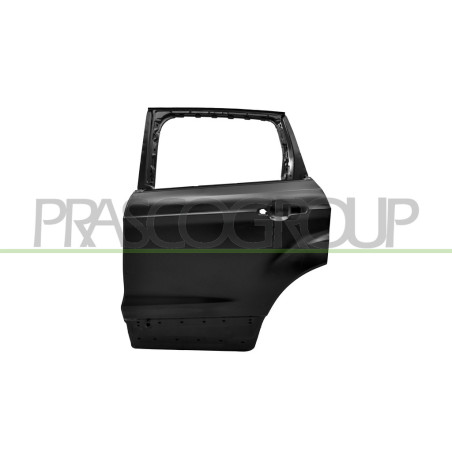 Porte arrière Gauche